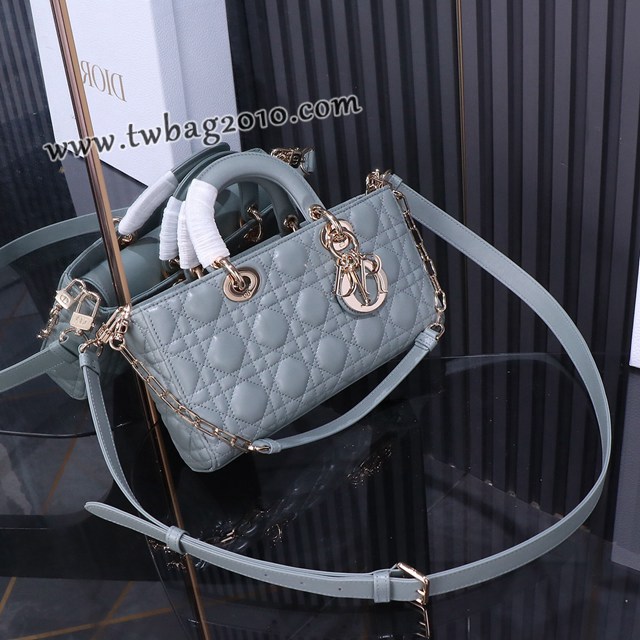 Dior专柜新款迪奥高仿原单中号大爆款D-joy手提肩背女包 djfk1508
